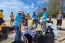 กรมทะเล รวมพลัง 31 เกาะทั่วไทย จัดกิจกรรม 30+ Islands Clean-Up เนื่องในวันทะเลโลก เผยเก็บขยะได้กว่า 24.8 ตัน 